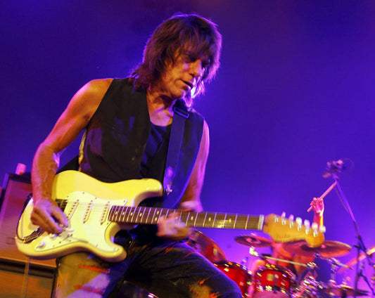 R.I.P Jeff Beck 1944-2023