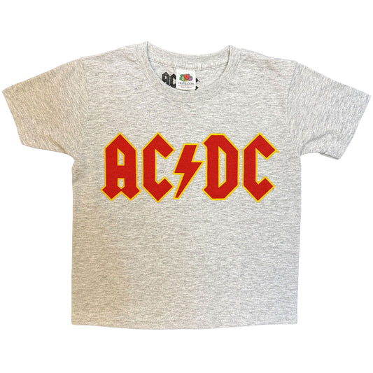 AC/DC T-Shirt: Logo