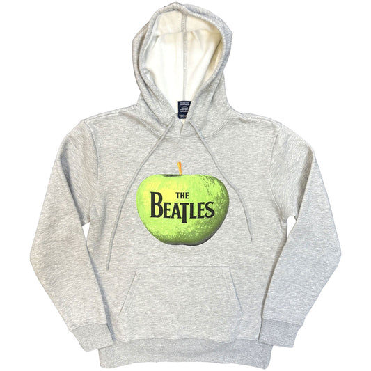 The Beatles Pullover Hoodie: Apple Logo