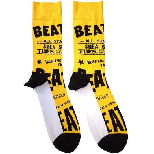 The Beatles Socks: USA