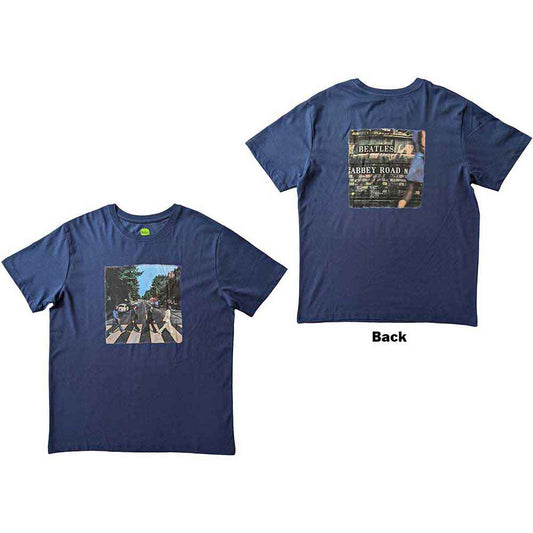 The Beatles T-Shirt: Vintage Abbey Road