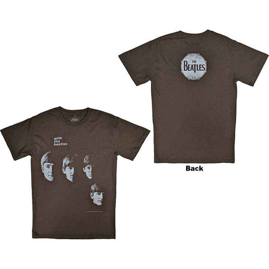The Beatles T-Shirt: Vintage With The Beatles