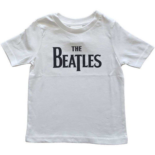 The Beatles Toddler T-Shirt: Drop T Logo