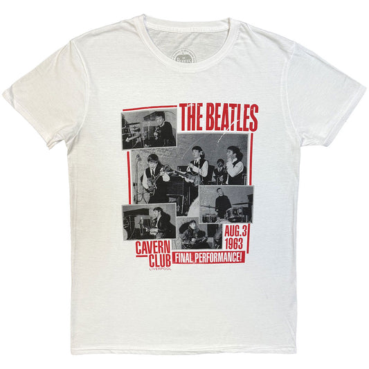 The Beatles T-Shirt: Final Performance