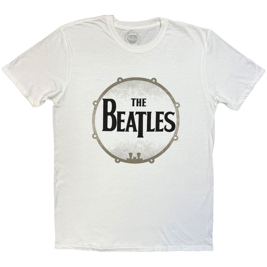 The Beatles T-Shirt: Drum Skin