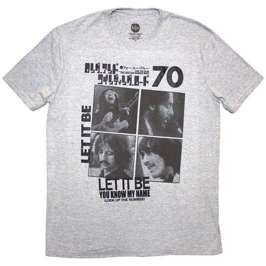 The Beatles T-Shirt: 1970