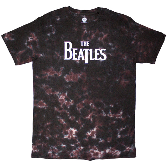 The Beatles T-Shirt: Drop T Logo