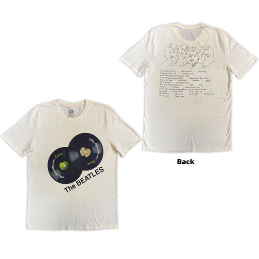 The Beatles T-Shirt: The Beatles On Apple