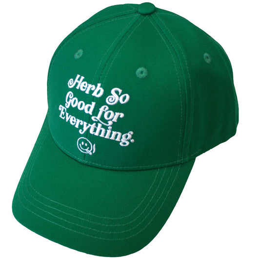 Bob Marley Baseball Cap: Herb So Good