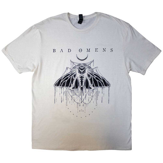 Bad Omens T-Shirt: Moth