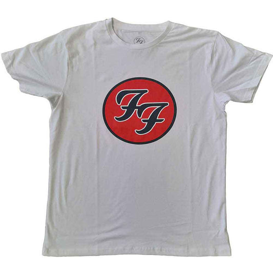 Foo Fighters T-Shirt: FF Logo