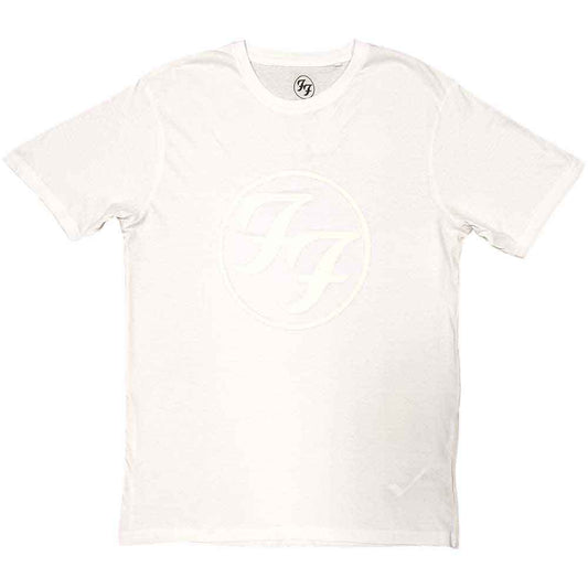 Foo Fighters T-Shirt: FF Logo