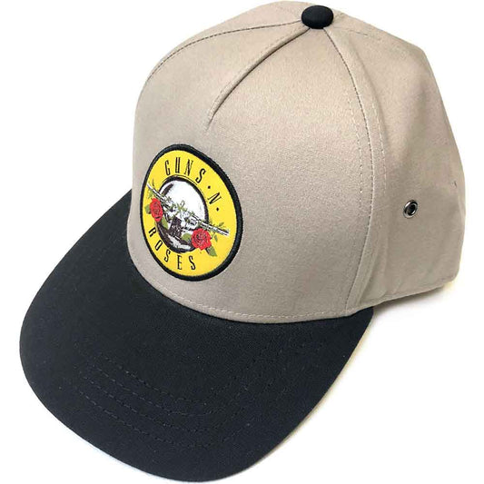 Guns N' Roses Hat: Circle Logo