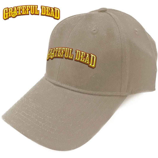 Grateful Dead Baseball Cap: Sunshine Daydream Logo