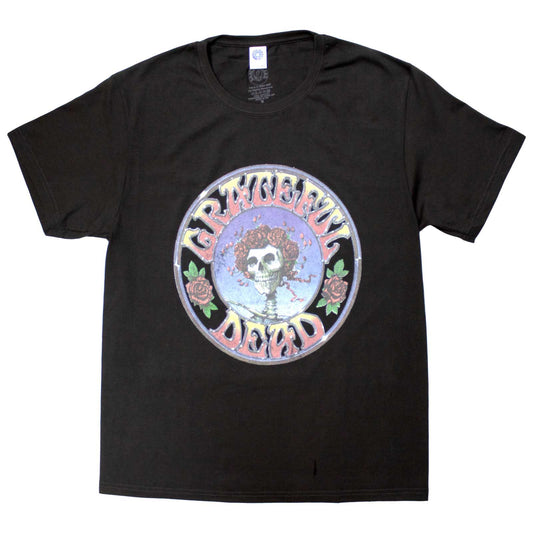 Grateful Dead T-Shirt: Bertha Circle Vintage Wash