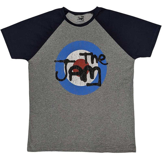 The Jam T-Shirt: Vintage Logo
