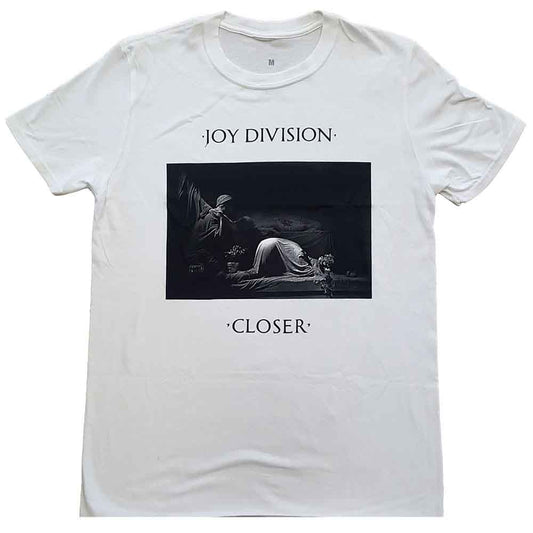 Joy Division T-Shirt: Classic Closer