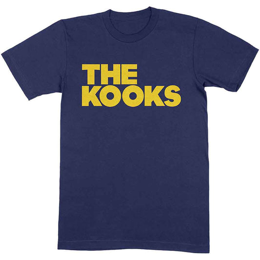 The Kooks T-Shirt: Logo