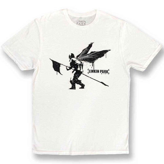 Linkin Park T-Shirt: Street Soldier