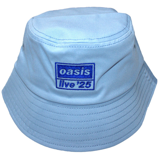 Oasis Hat: Live '25 Logo