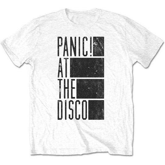 Panic! At The Disco T-Shirt: Bars