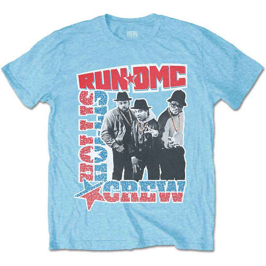 Run DMC T-Shirt: Hollis Crew