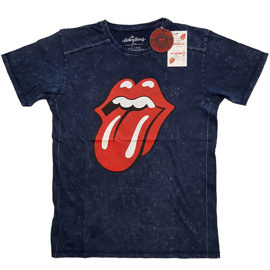 The Rolling Stones T-Shirt: Classic Tongue