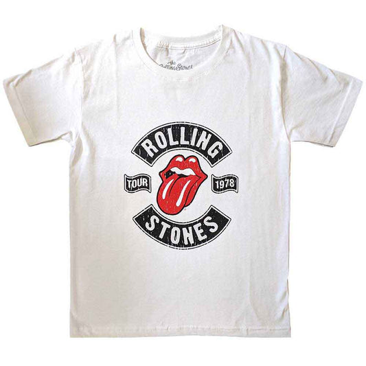 The Rolling Stones T-Shirt: US Tour 1978