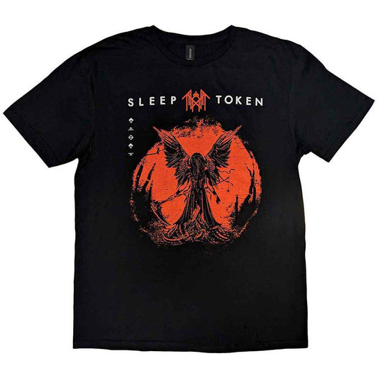 Sleep Token T-Shirt: Take Me Back To Eden