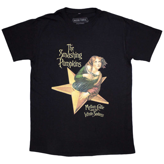 The Smashing Pumpkins T-Shirt: Mellon Collie