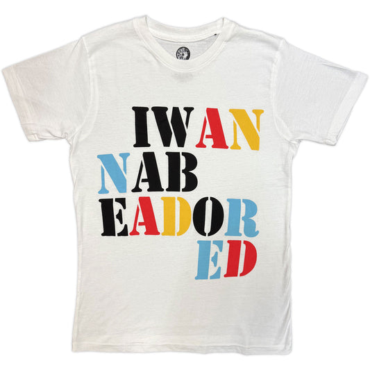 The Stone Roses T-Shirt: Adored