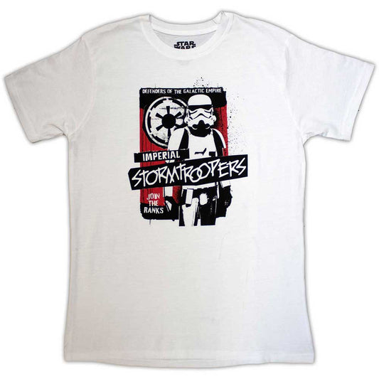 Star Wars T-Shirt: Defenders