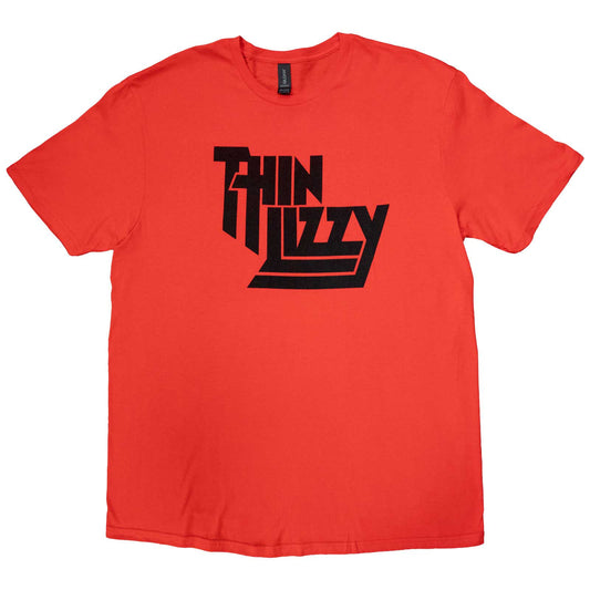 Thin Lizzy T-Shirt: Logo