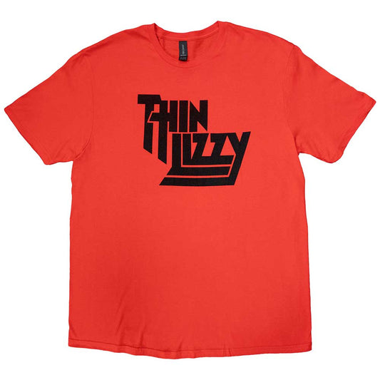 Thin Lizzy T-Shirt: Logo
