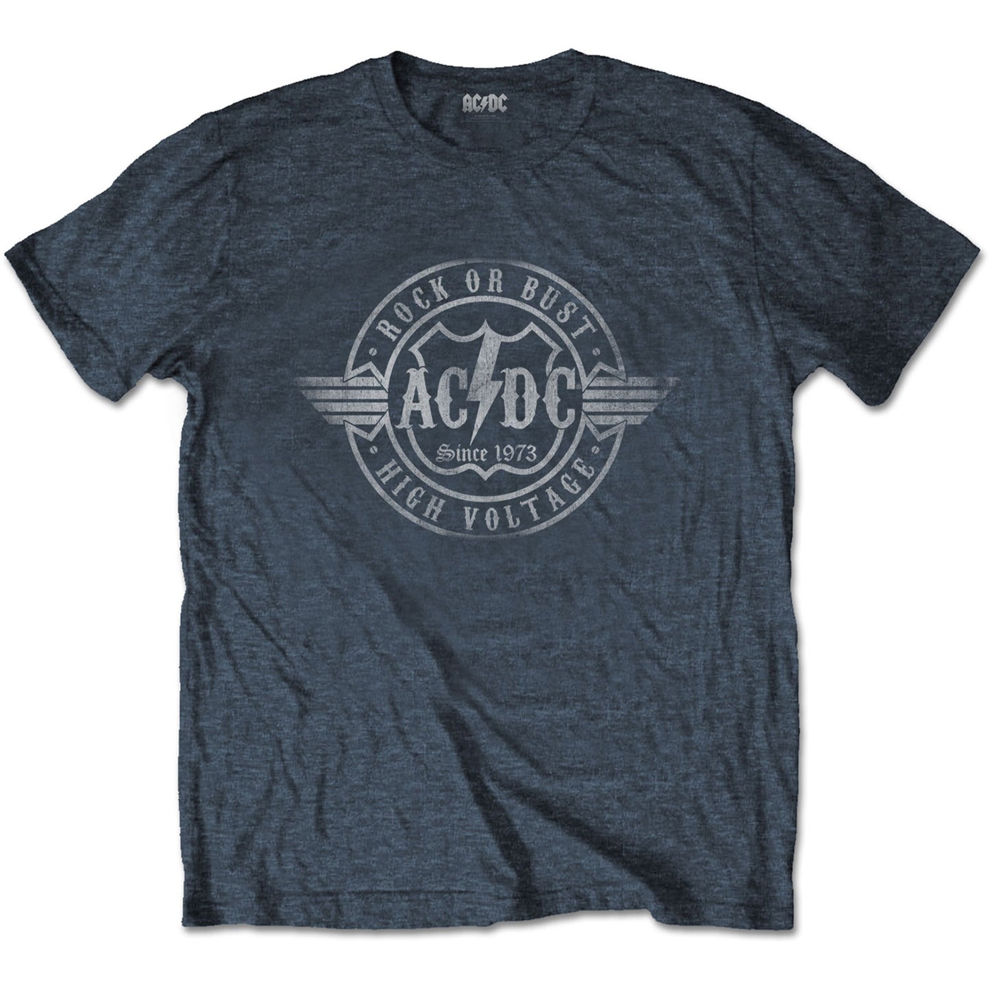 AC/DC T-Shirt: Rock or Bust