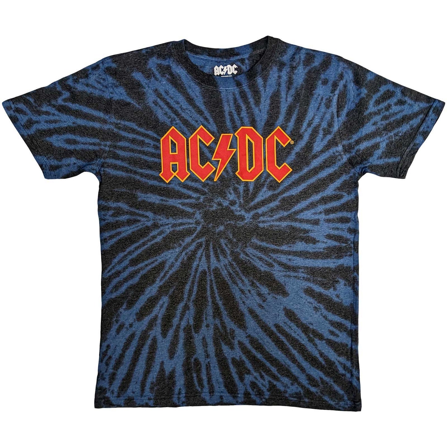 AC/DC T-Shirt: Logo