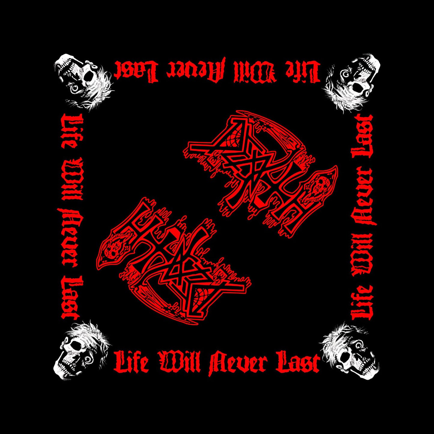 Death Bandana: Life Will Never Last