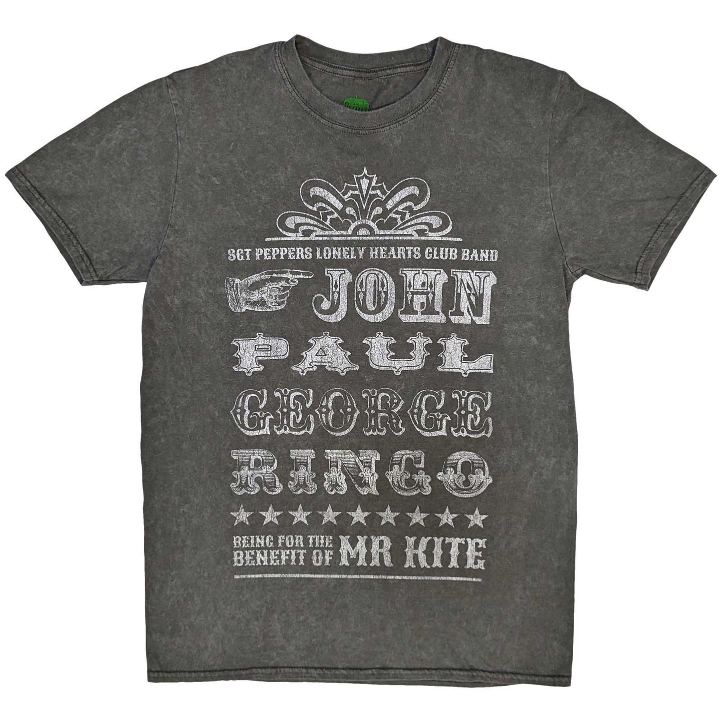 The Beatles T-Shirt: Mr Kite