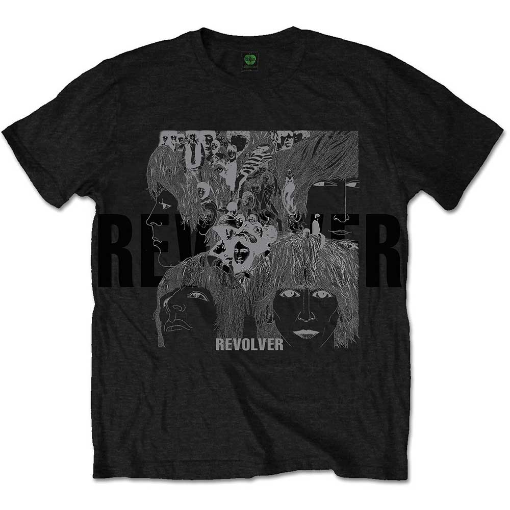 The Beatles T-Shirt: Reverse Revolver