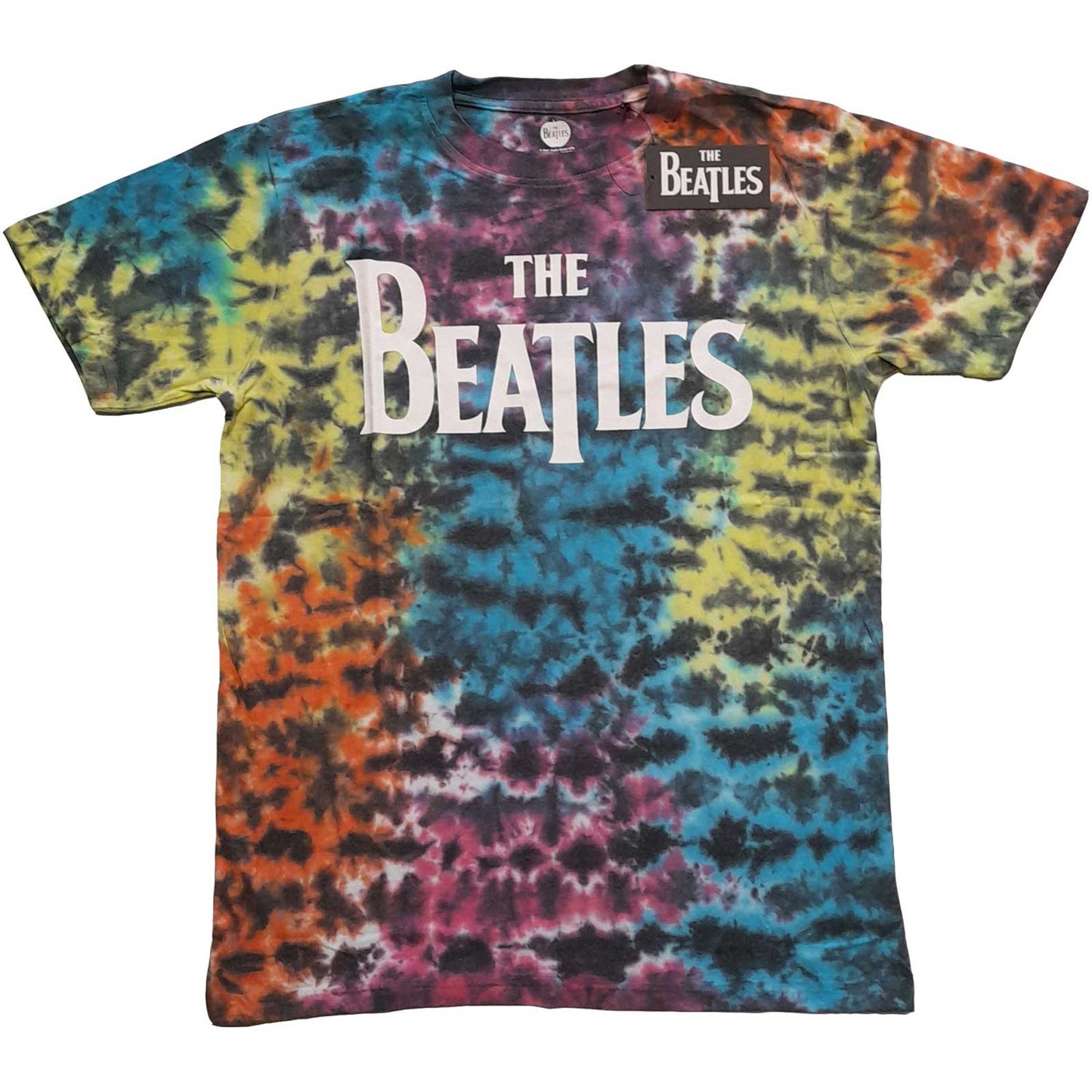 The Beatles T-Shirt: Drop T Logo