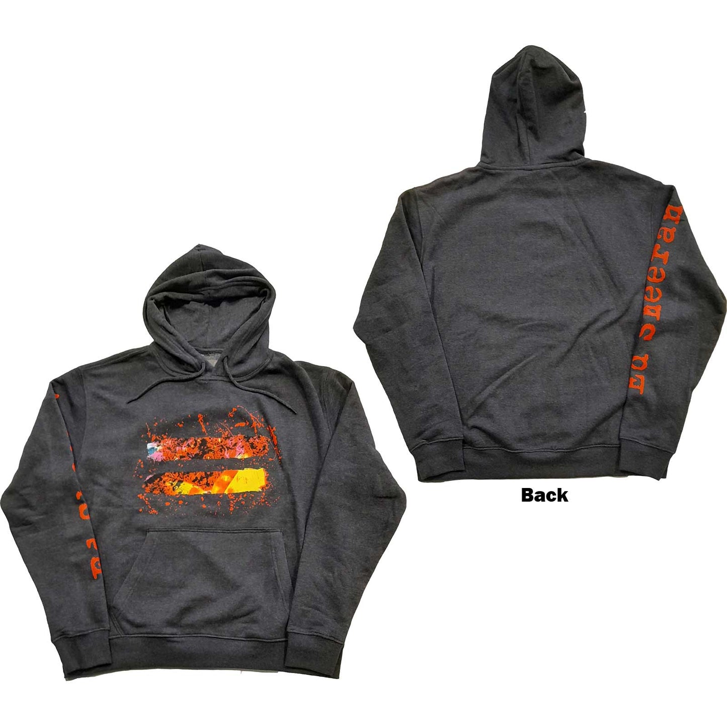 Ed Sheeran Pullover Hoodie: Equals