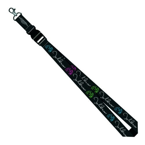 John Lennon Lanyard: Self Portrait