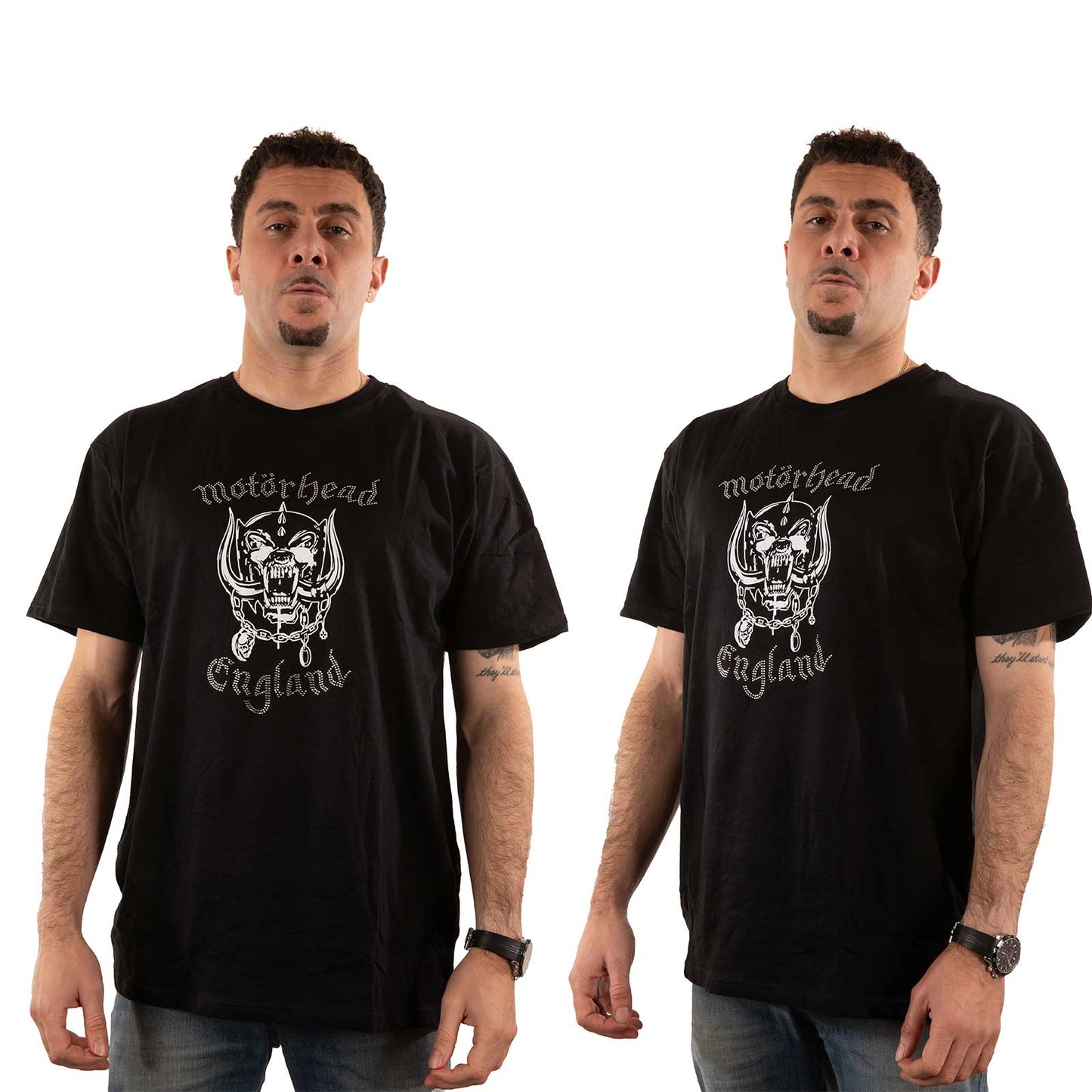 Motorhead T-Shirt: England