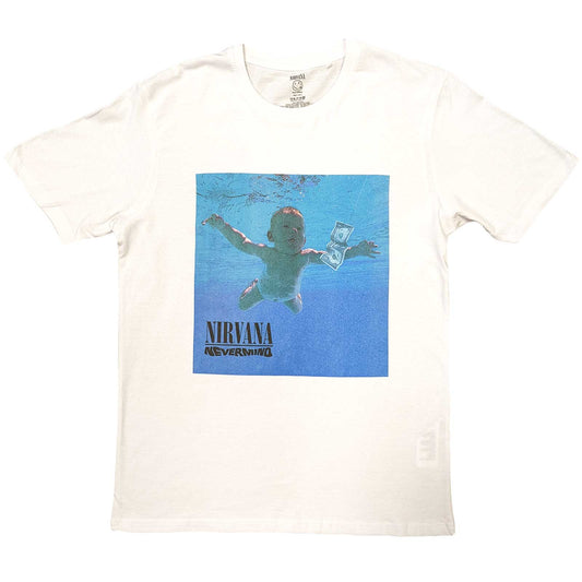 Nirvana T-Shirt: Nevermind Album