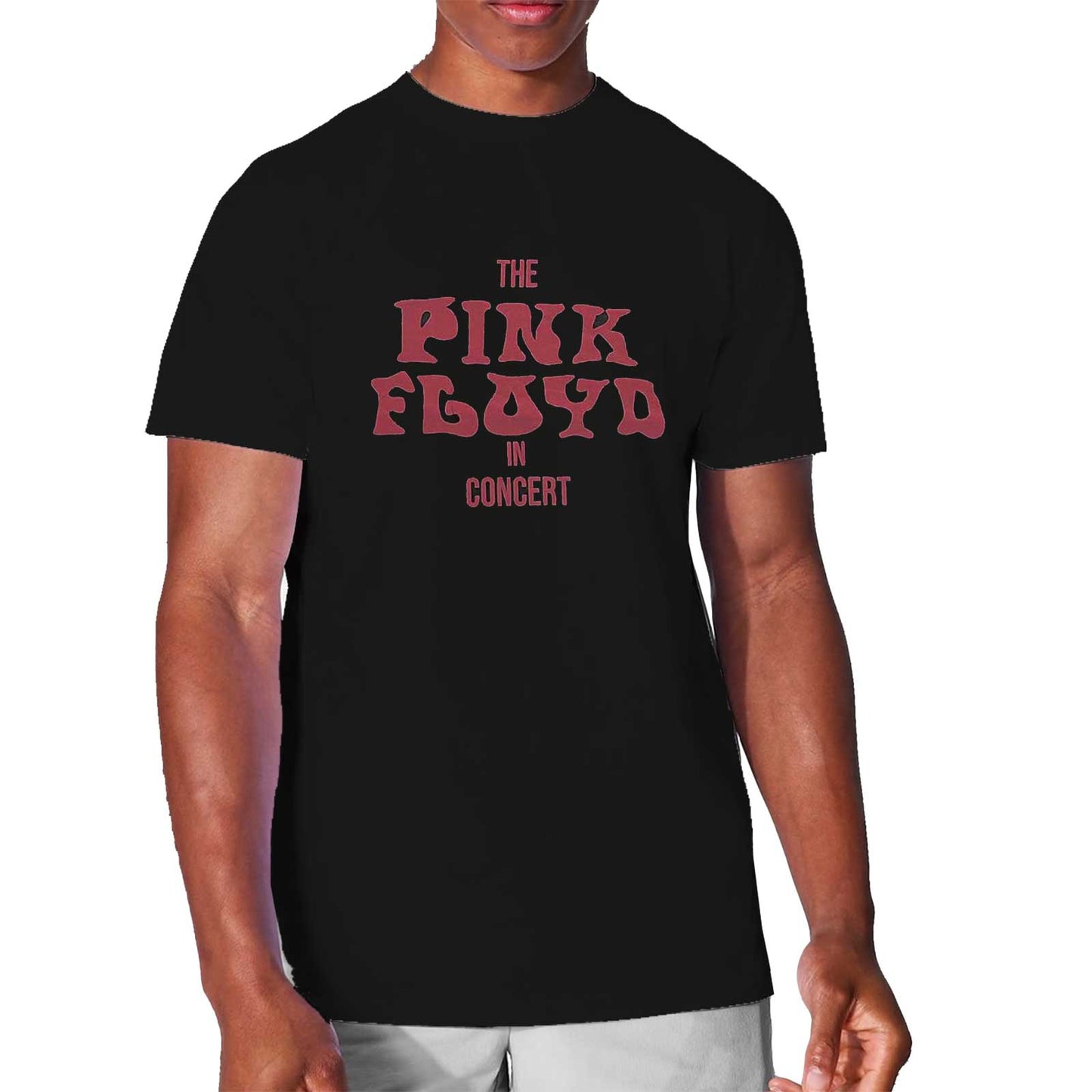 Pink Floyd Hi-Build T-Shirt: In Concert