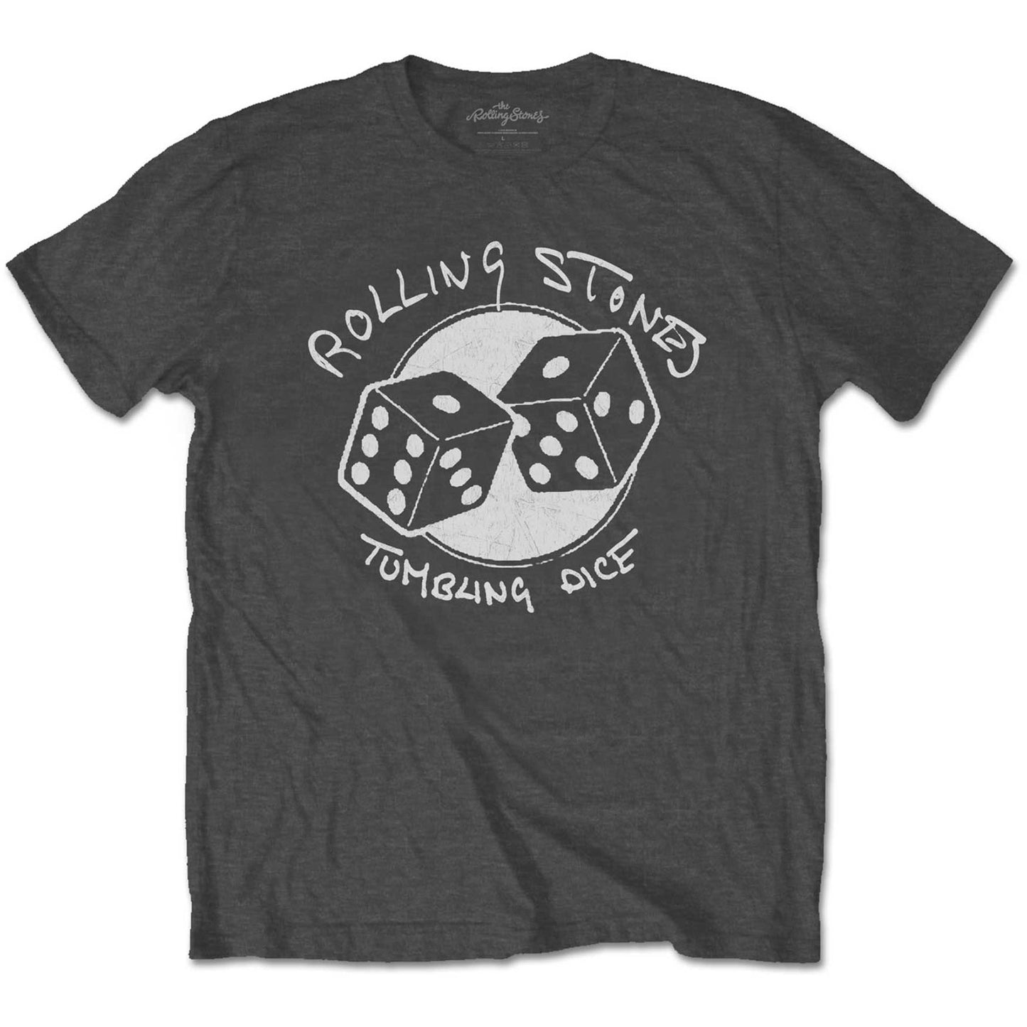 The Rolling Stones T-Shirt: Tumbling Dice