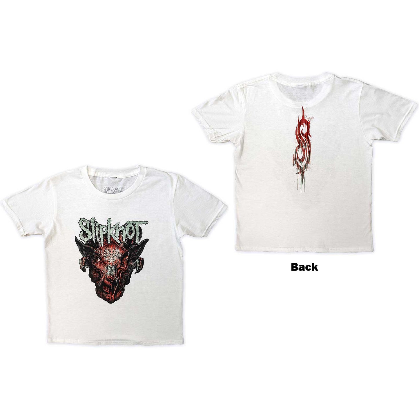 Slipknot T-Shirt: Infected Goat