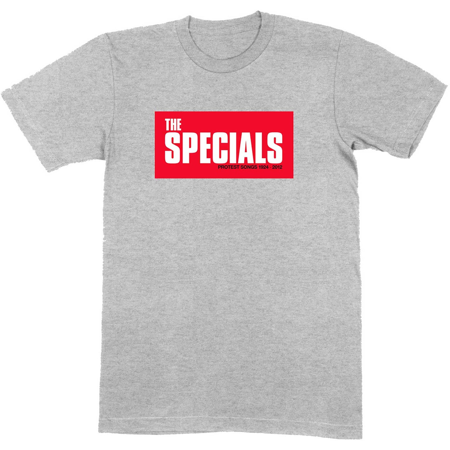 The Specials T-Shirt: Protest Songs