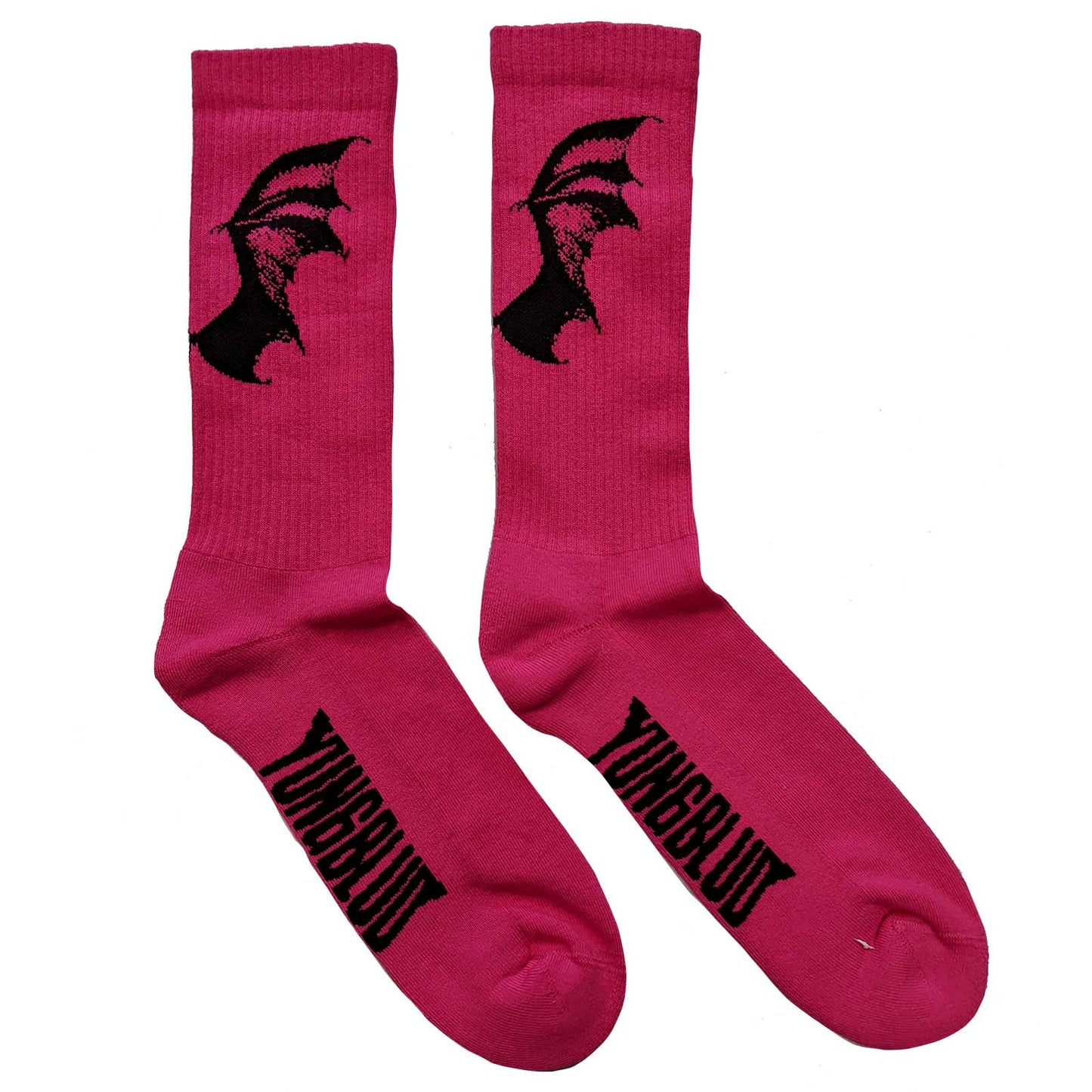 Yungblud Socks: Life on Mars Tour