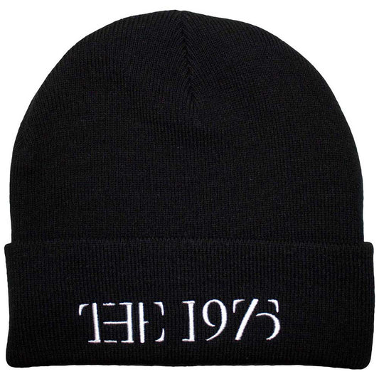 The 1975 Beanie Hat: Original Logo